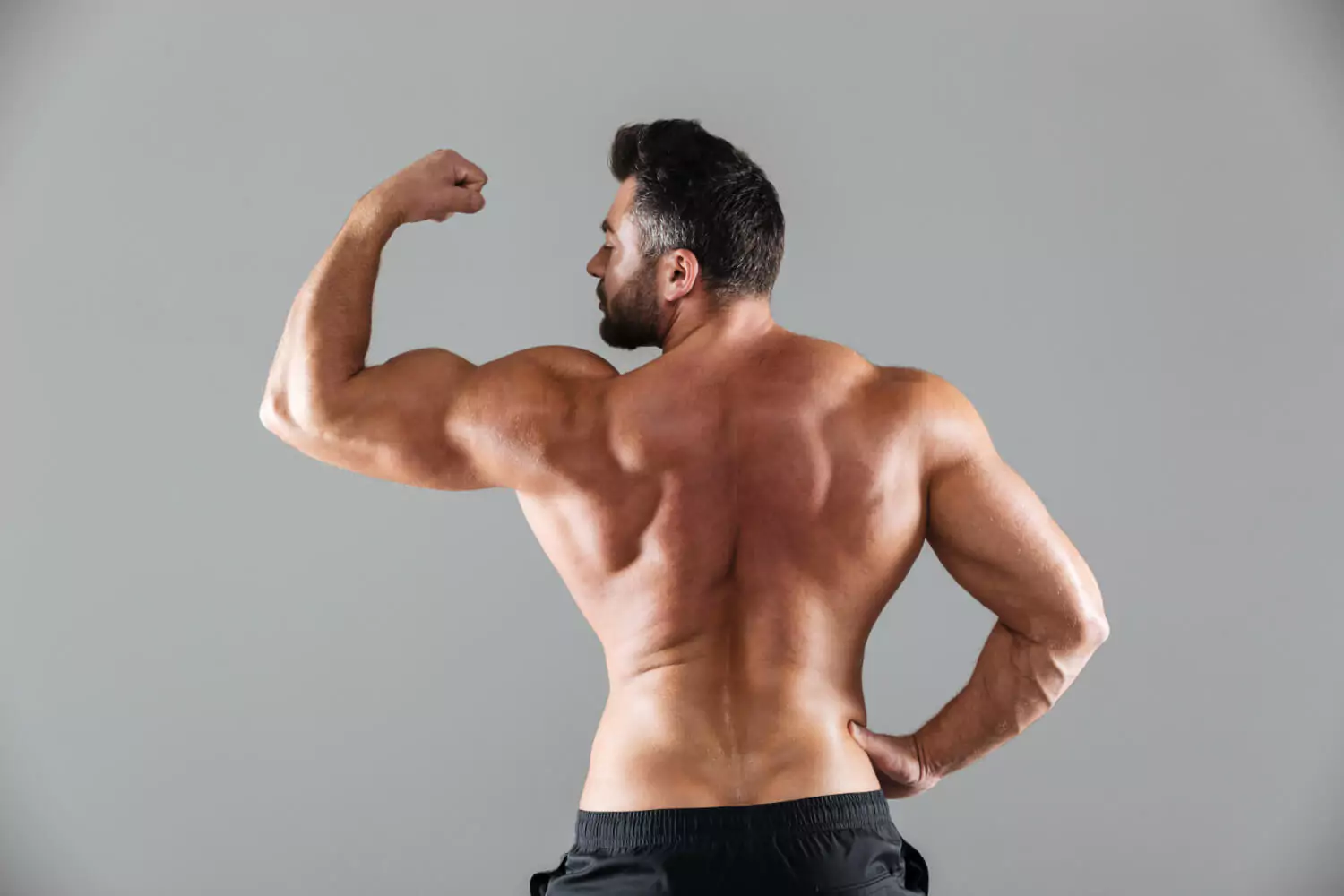 Ganho de Massa Muscular
