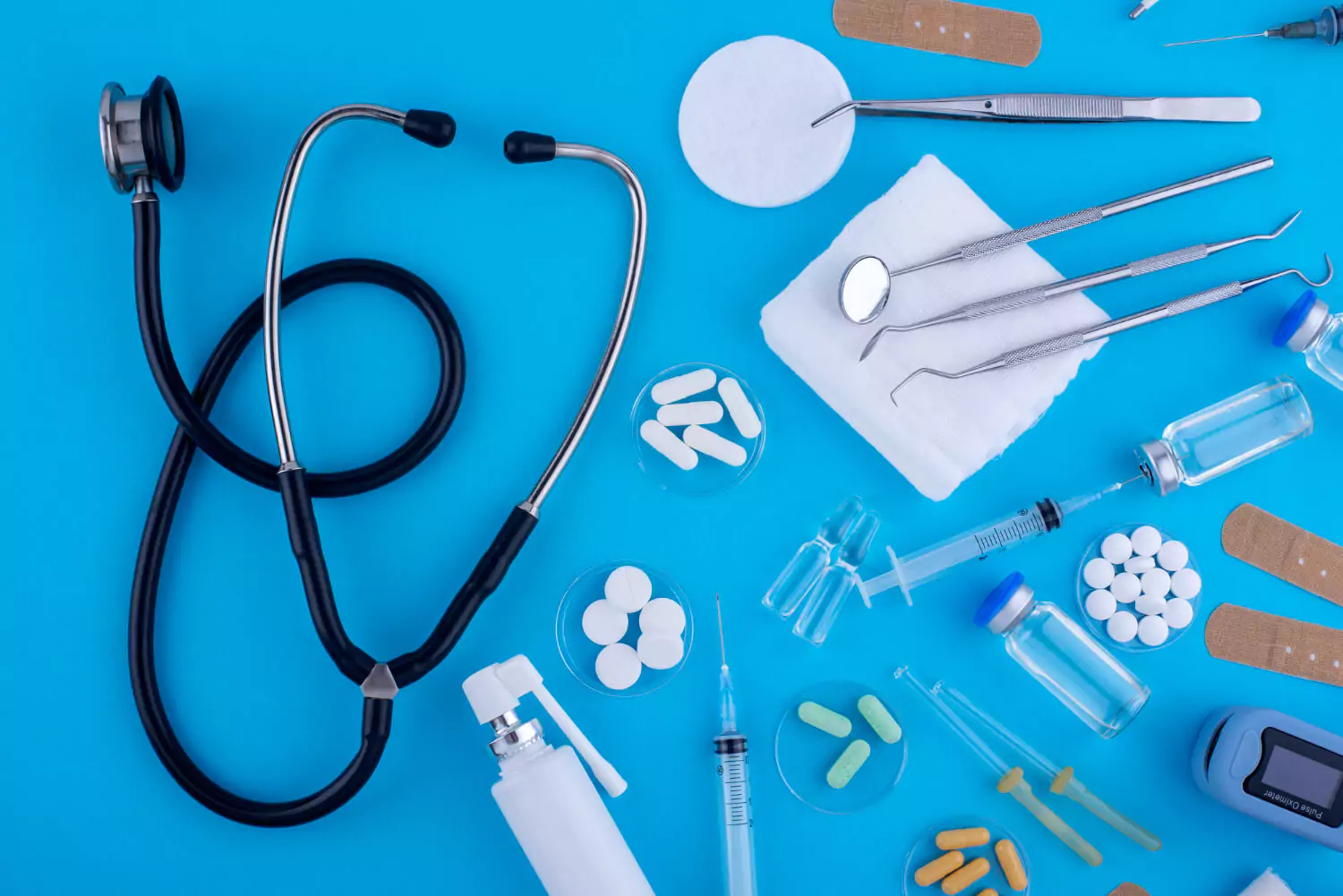 Equipamentos Médicos