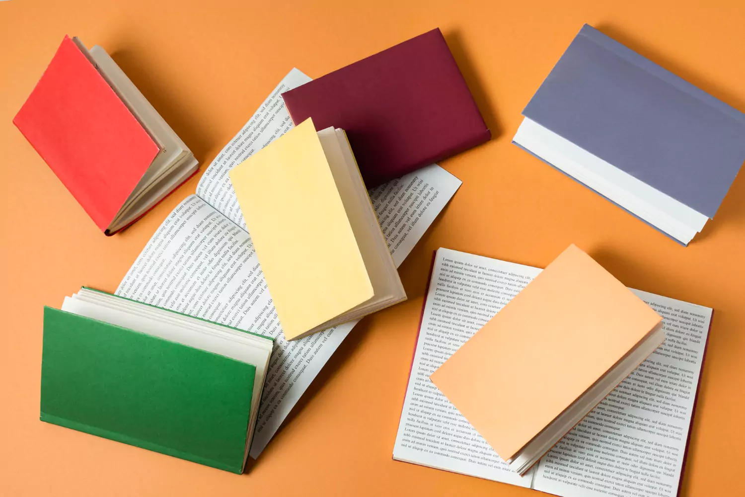 Livros & Revistas